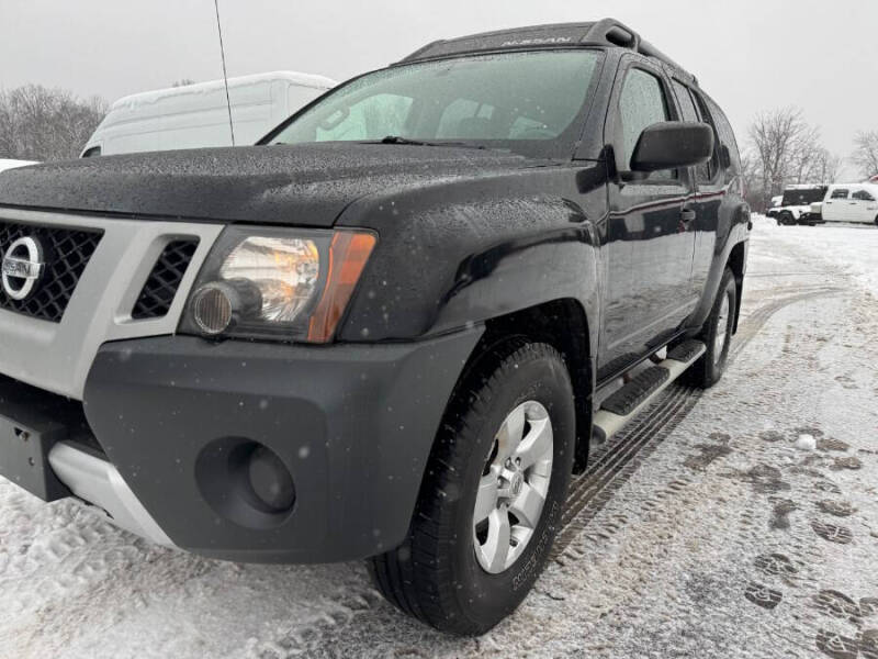2013 Nissan Xterra
