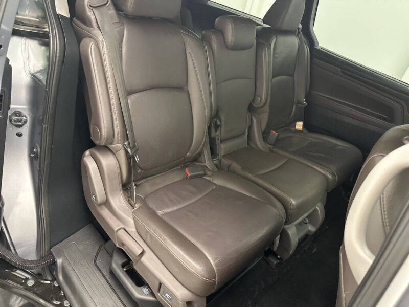 2020 Honda Odyssey EX-L