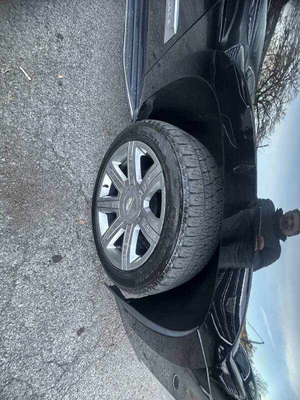 2020 Cadillac Escalade ESV Luxury