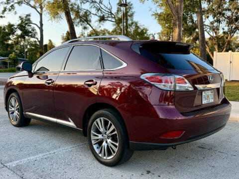 2013 Lexus RX 350