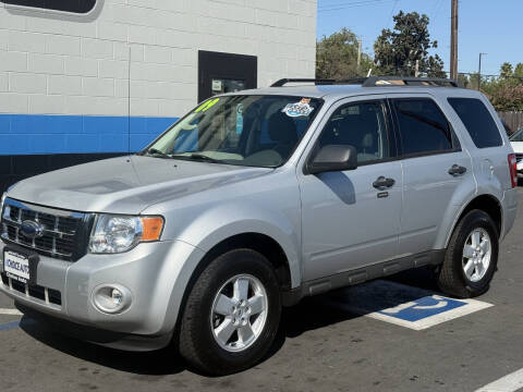 2009 Ford Escape XLT