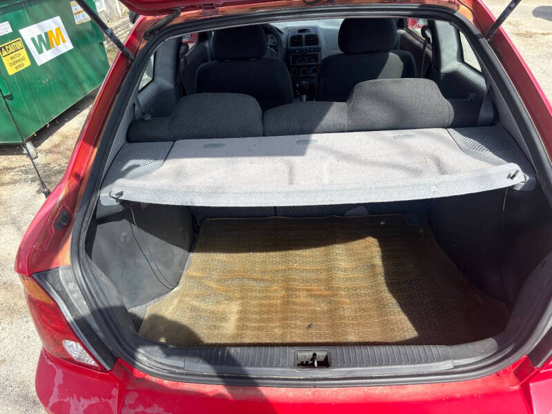 2005 Hyundai Accent GT