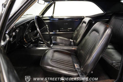 1967 Chevrolet Camaro