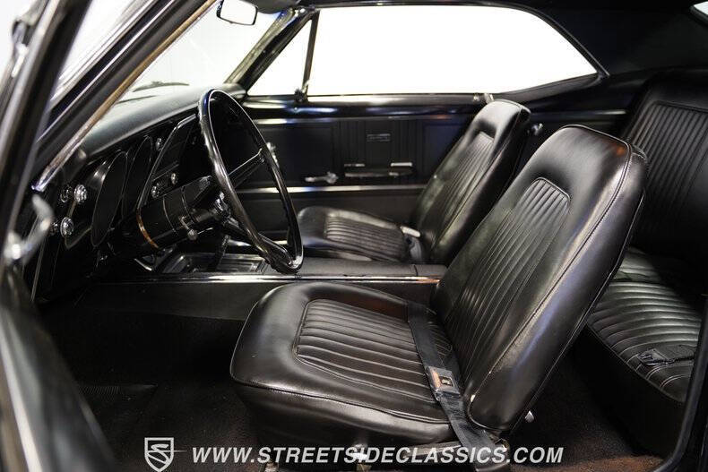 1967 Chevrolet Camaro