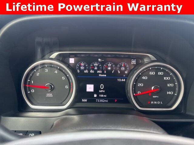 2022 Chevrolet Silverado 1500 Limited