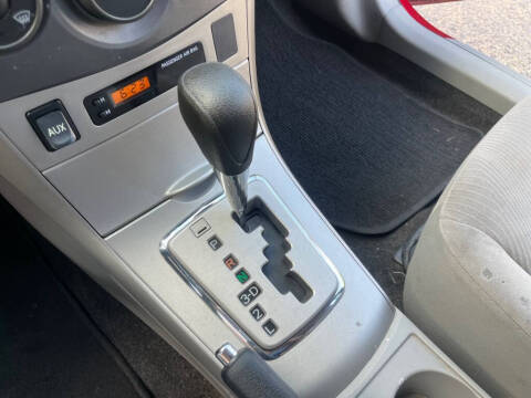 2011 Toyota Corolla