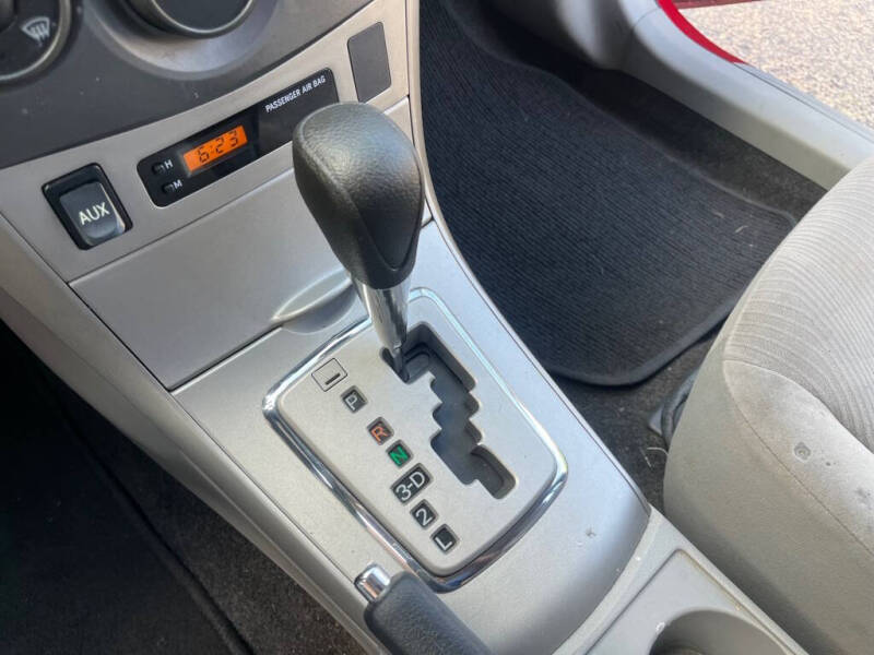 2011 Toyota Corolla