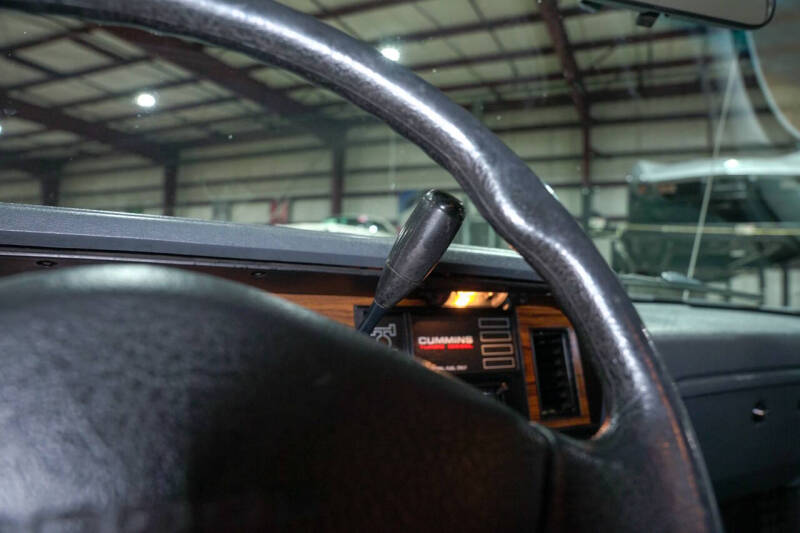 1992 Dodge RAM 250 LE