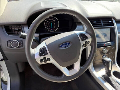 2012 Ford Edge SEL