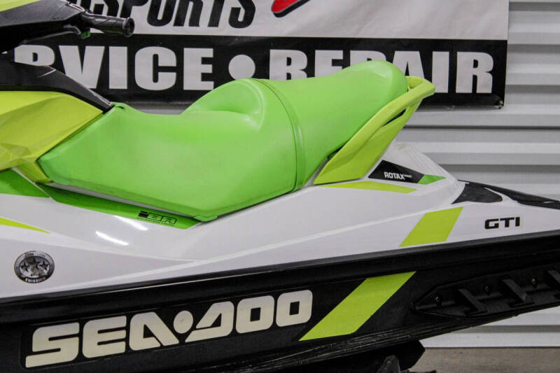 2019 Sea-Doo GTI 130