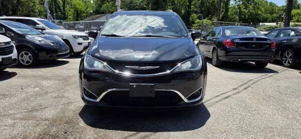 2018 Chrysler Pacifica Touring L Touring L 4dr Mini-Van 2