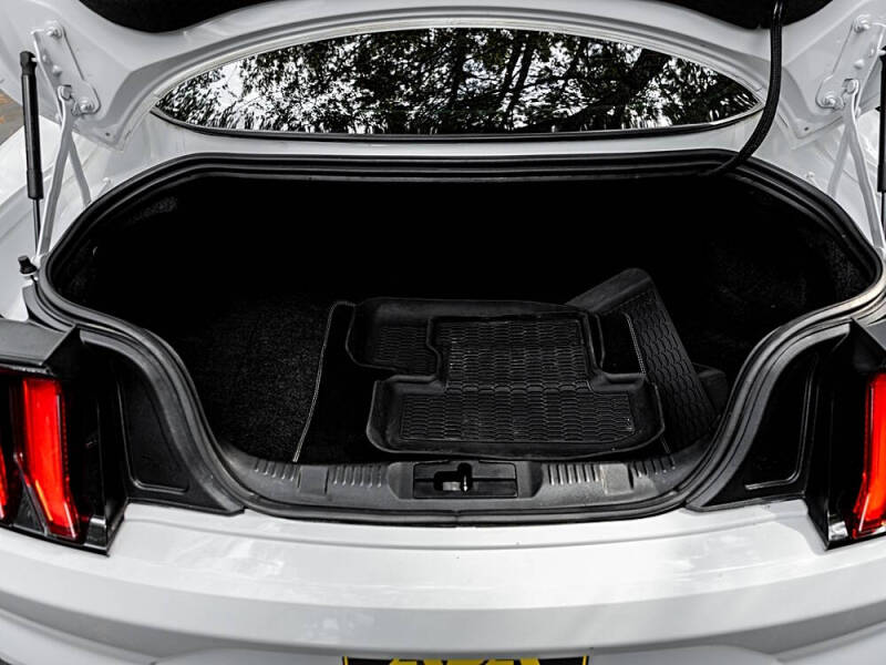 2021 Ford Mustang Mach 1