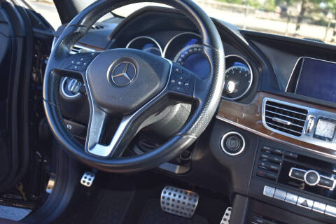 2015 Mercedes-Benz E-Class E 350 4MATIC