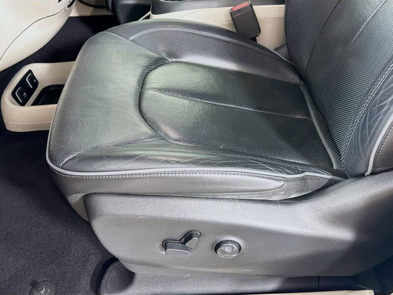 2019 Chrysler Pacifica Limited