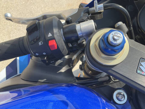 2005 Suzuki CBR750