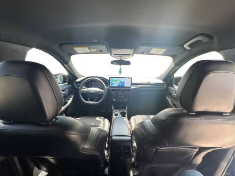 2024 Ford Escape ST-Line