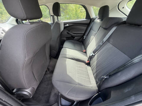 2018 Ford Focus SE