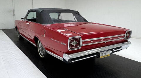 1966 Ford Galaxie 500