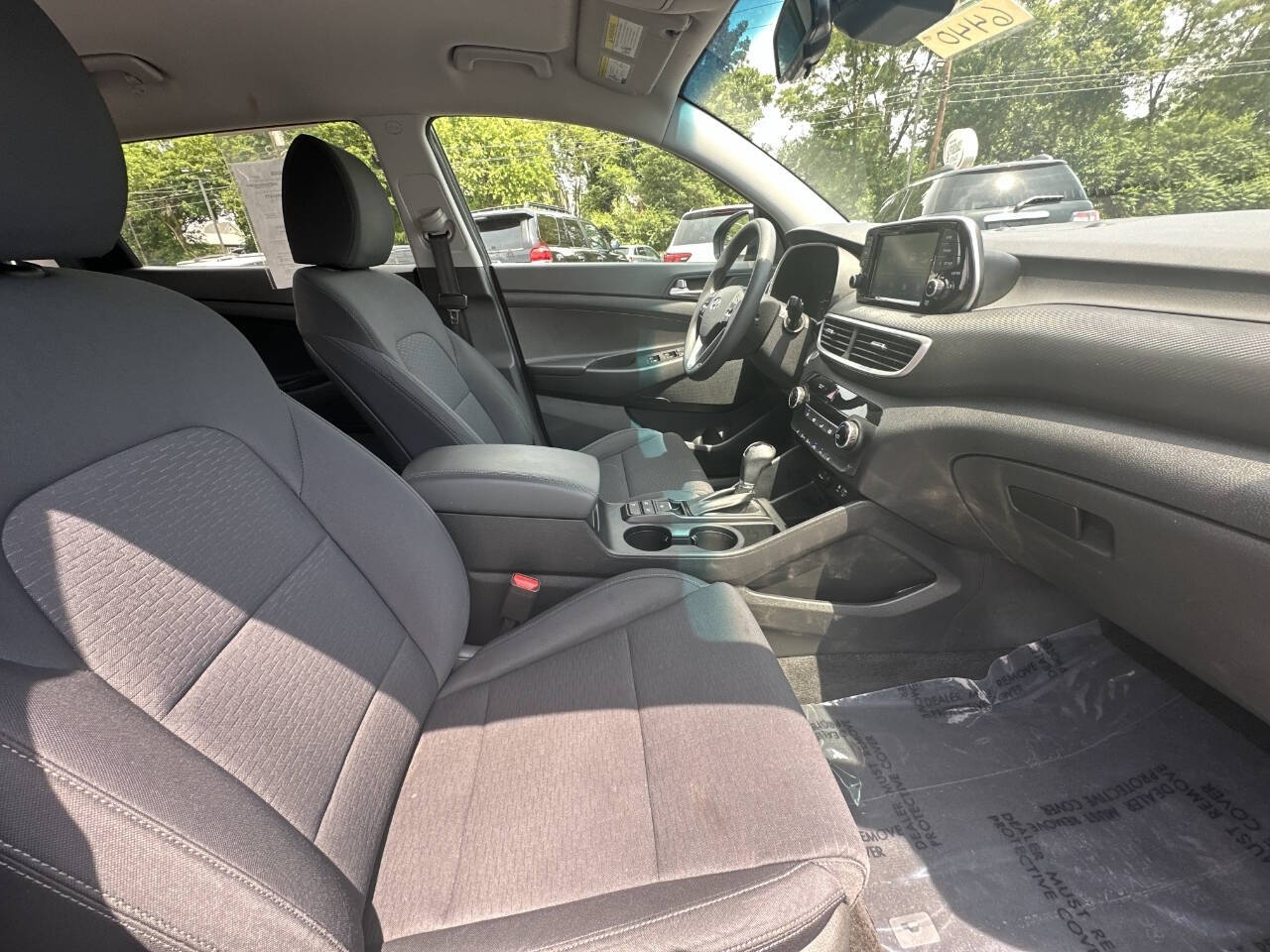 2020 Hyundai TUCSON for sale at Chambersburg Affordable Auto in Chambersburg, PA