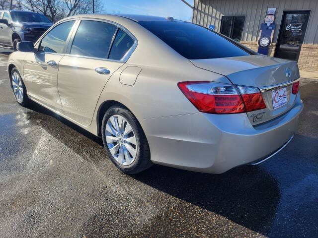 2015 Honda Accord EX-L