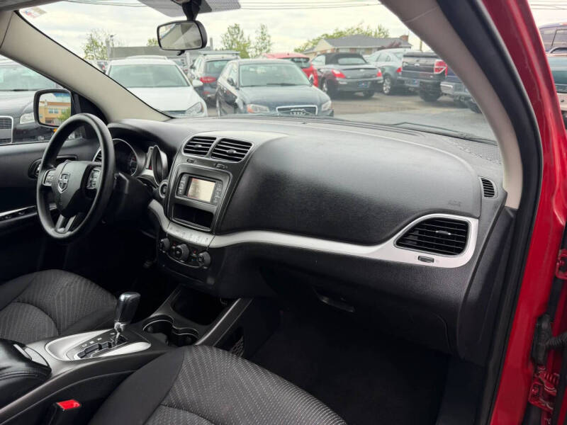 2017 Dodge Journey SXT