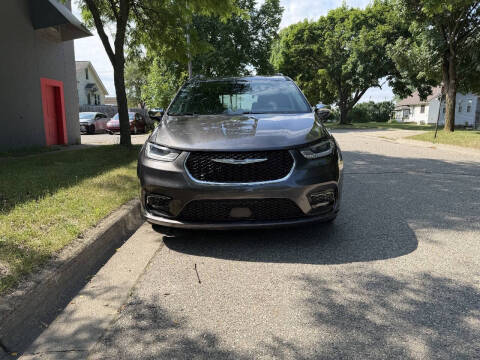 2021 Chrysler Pacifica Limited