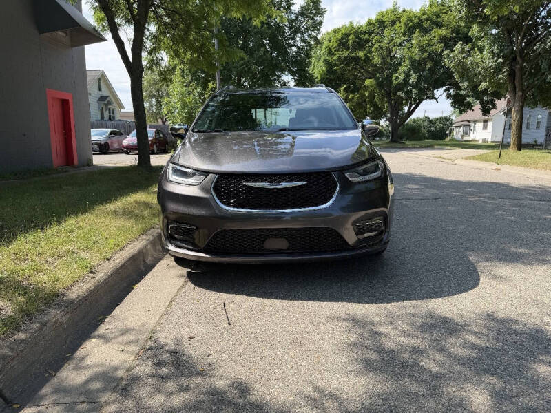 2021 Chrysler Pacifica Limited