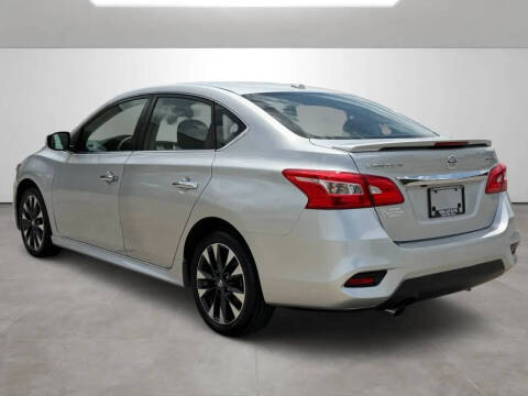 2018 Nissan Sentra