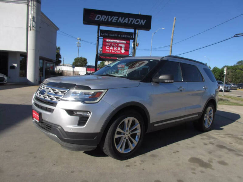 2019 Ford Explorer XLT