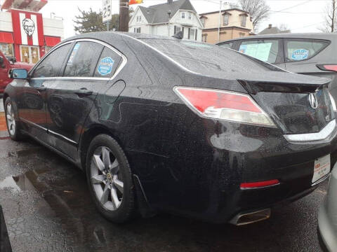 2013 Acura TL w/Tech