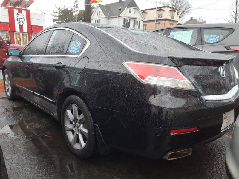 2013 Acura TL w/Tech