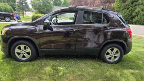 2015 Chevrolet Trax LT