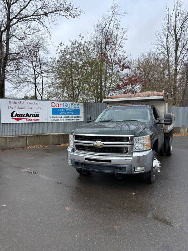 2008 Chevrolet Silverado 3500's photo