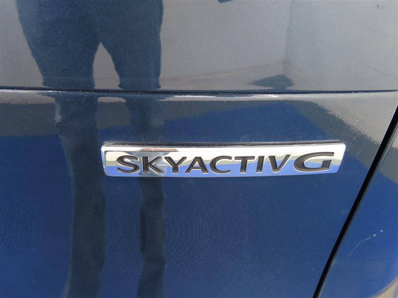 2025 Mazda CX-50 2.5 S Preferred