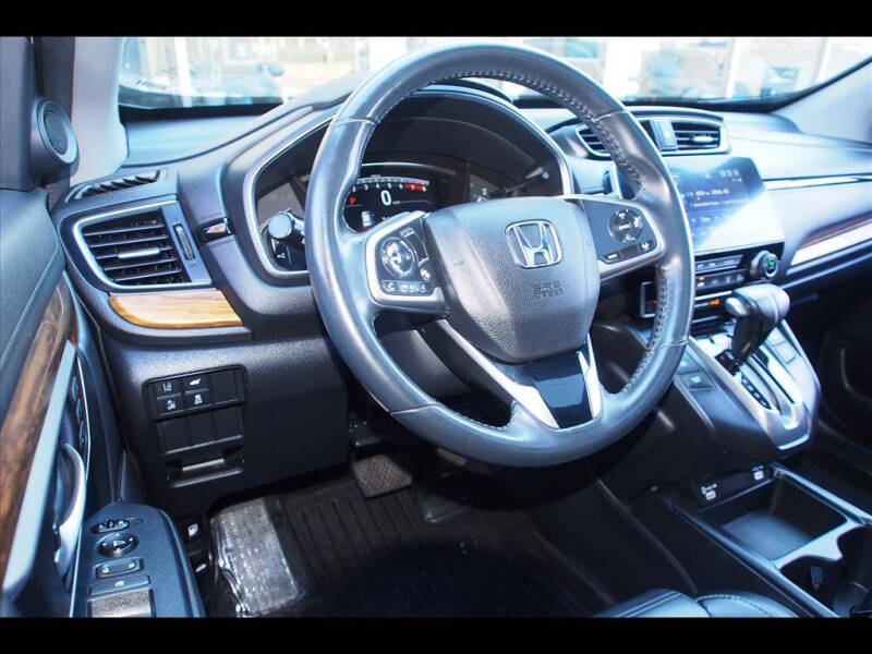 2020 Honda CR-V EX-L