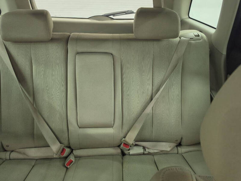 2011 Mazda CX-7 i SV