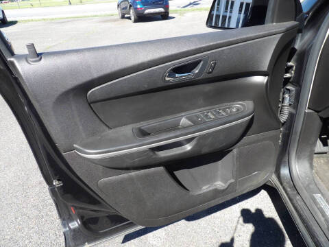 2008 GMC Acadia SLT-1