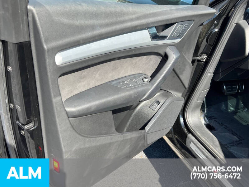 2021 Audi SQ5 3.0T quattro Premium