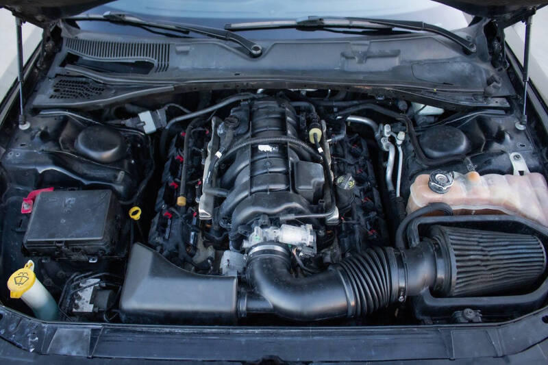 2017 Dodge Challenger T/A Plus