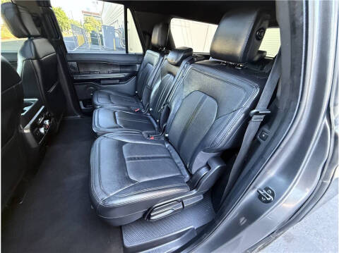 2019 Ford Expedition MAX Limited