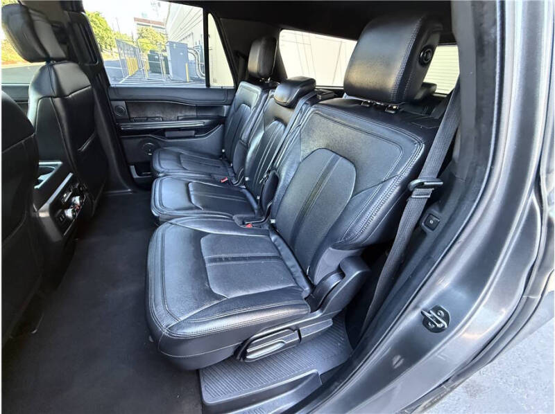 2019 Ford Expedition MAX Limited