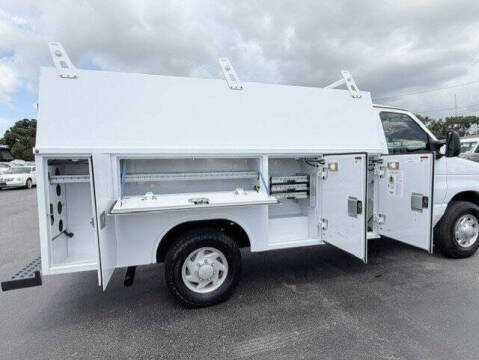 2014 Ford E-Series