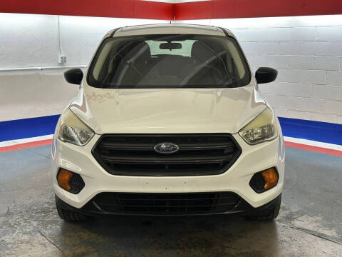 2017 Ford Escape S