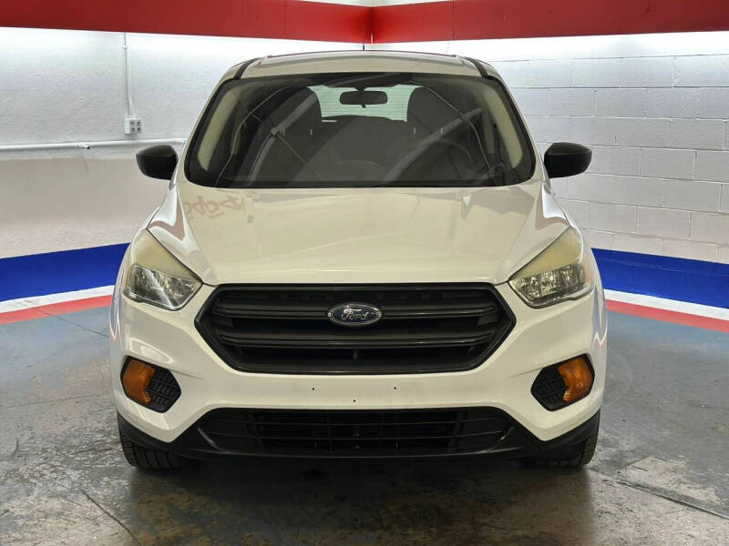 2017 Ford Escape S