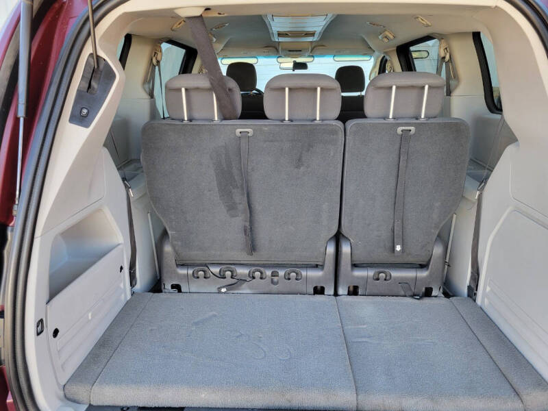 2009 Dodge WHEELCHAIR VAN