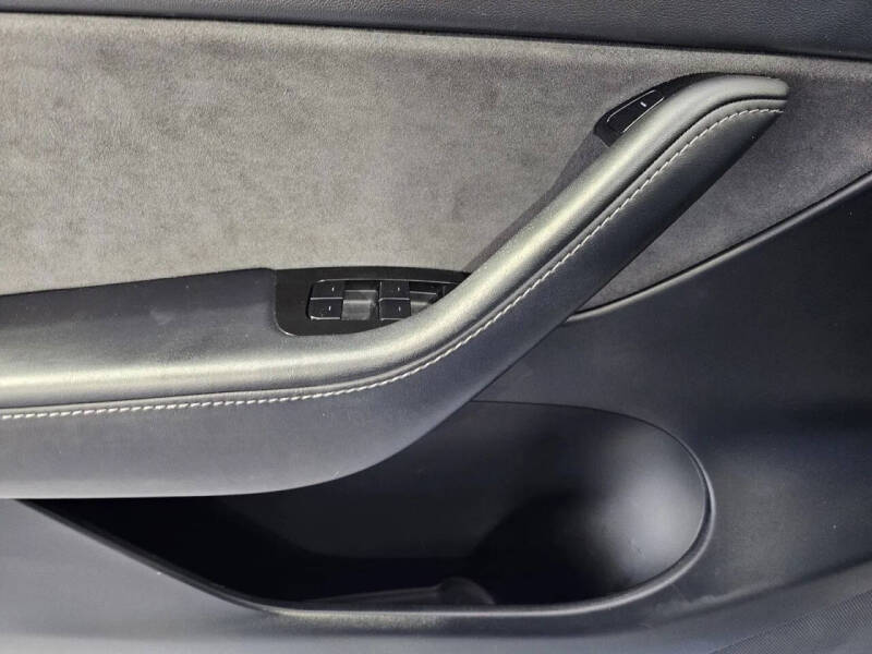 2020 Tesla Model Y Performance