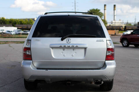 2006 Acura MDX Touring