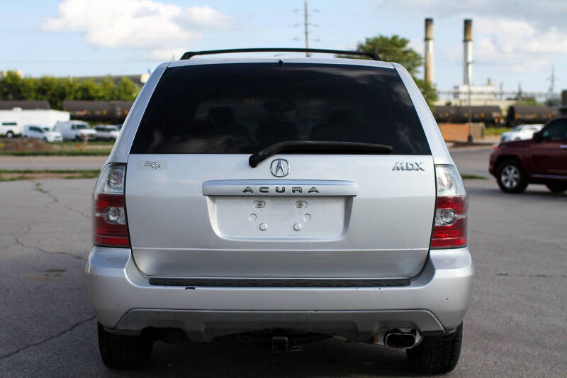 2006 Acura MDX Touring