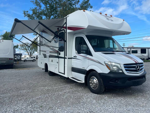 2017 Jayco Melbourne 24K for sale at Kentuckiana RV Wholesalers in Charlestown IN