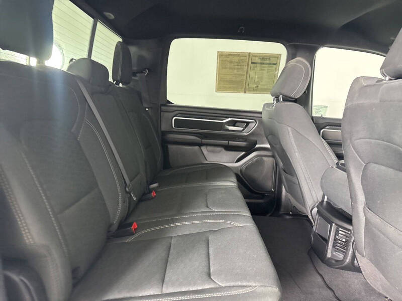 2025 RAM 1500